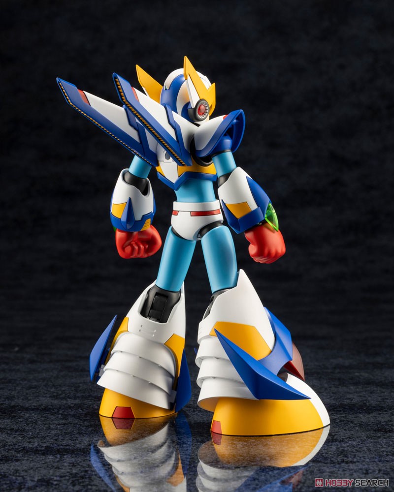 ロックマンX ファルコンアーマー (プラモデル) - ホビーサーチ ガンプラ他