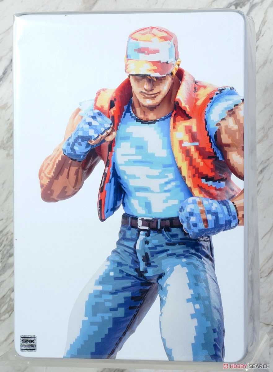 THE KING OF COLLECTORS`24 SPECIAL 「テリー・ボガード」(ドット絵