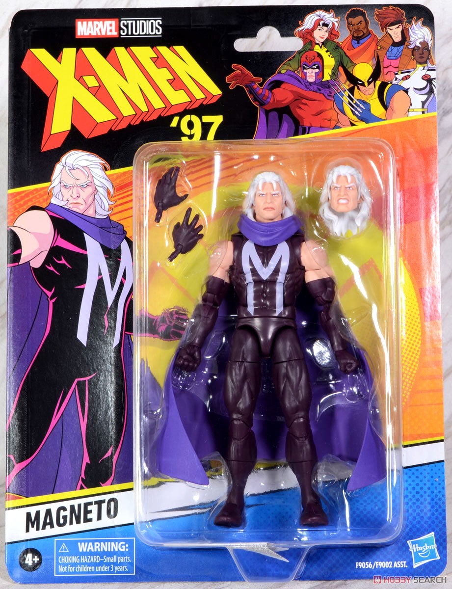 マーベル』「マーベル・レジェンド」6インチ・アクションフィギュア X