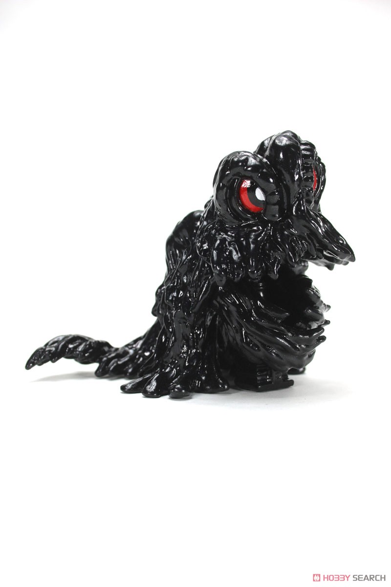 CCP ミドルサイズシリーズ ゴジラEX 【第2弾】 煙突ヘドラ グロス