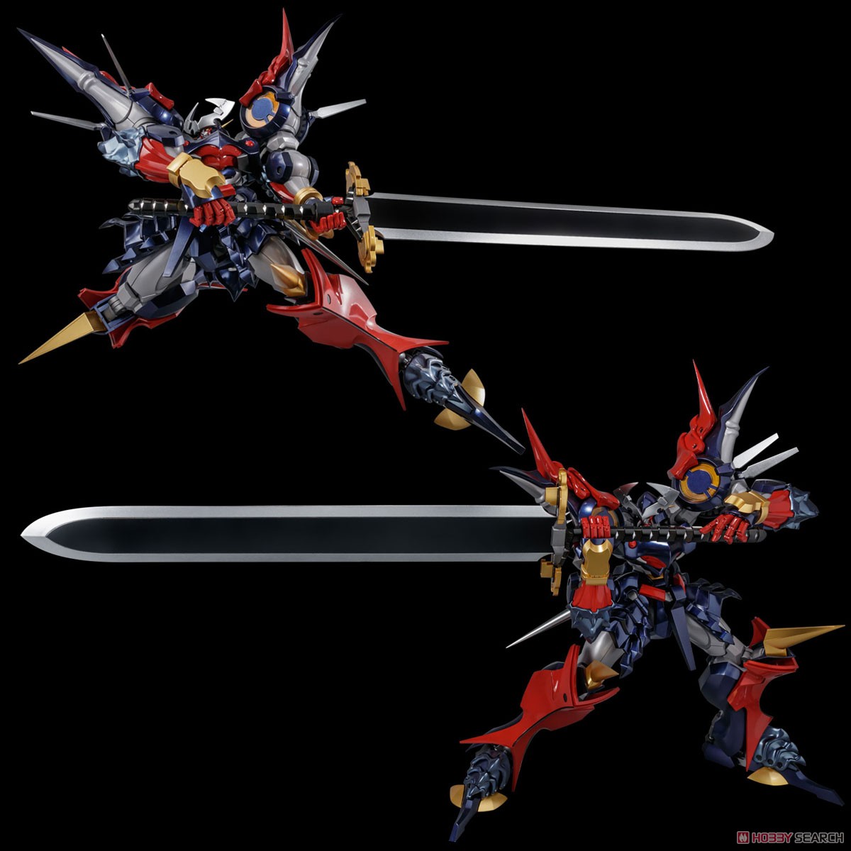 RIOBOT ダイゼンガー (完成品) - ホビーサーチ ロボット・特撮