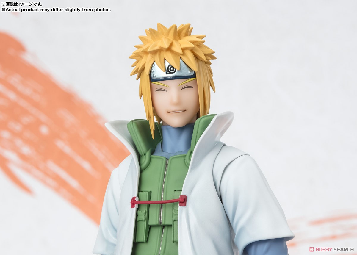S.H.フィギュアーツ 波風ミナト -NARUTOP99 Edition- (完成品