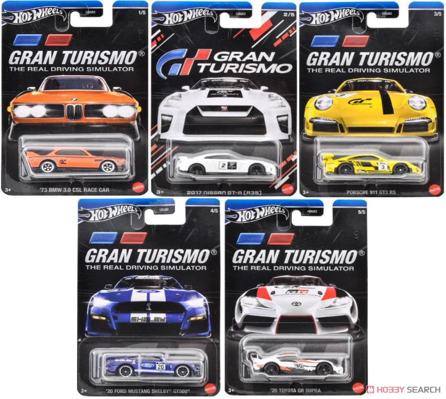 ホットウィール エンターテイメントテーマ アソート