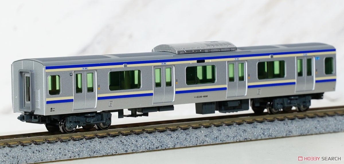 E235系1000番台 横須賀線・総武快速線 増結セットB (3両) (増結・3両