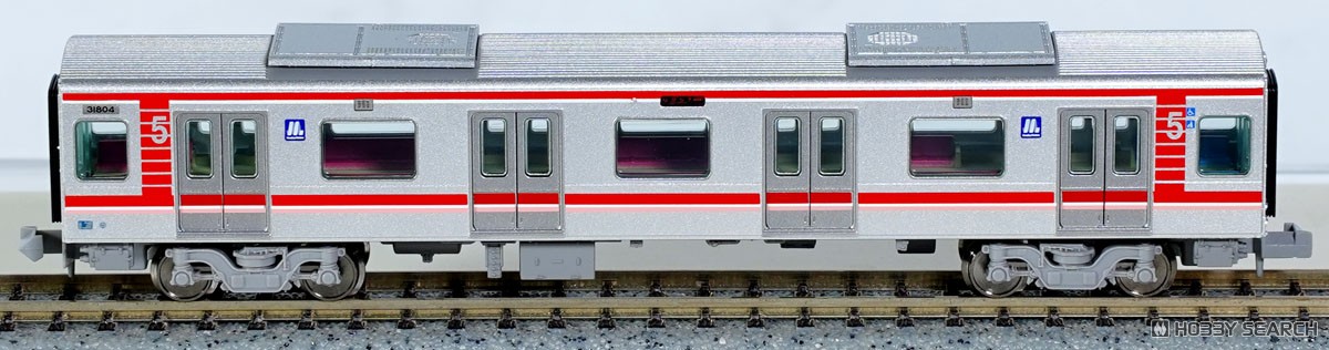 Osaka Metro 30000系 御堂筋線 10両セット (10両セット) (鉄道模型