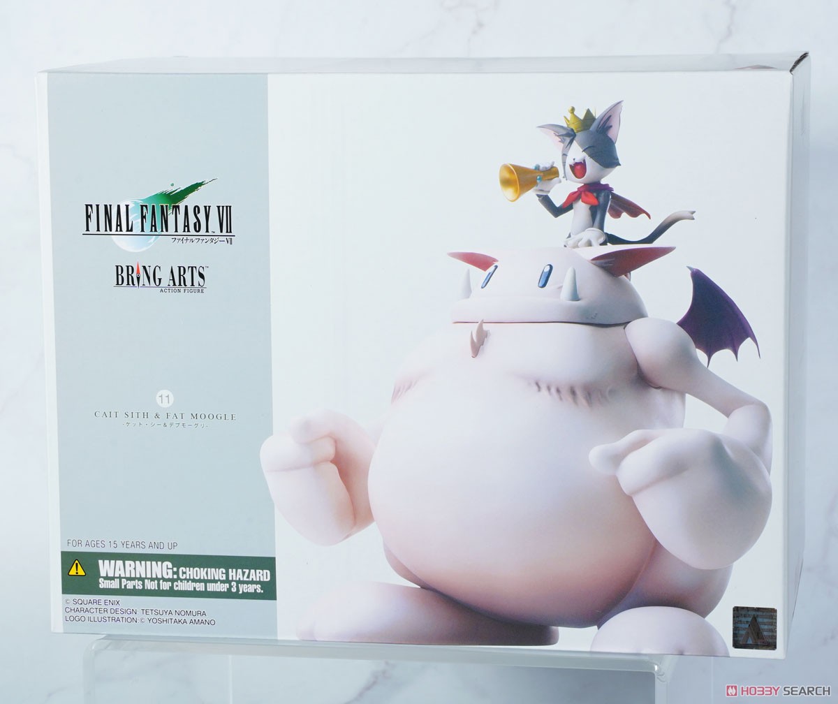 ファイナルファンタジーVII ブリングアーツ ＜ケット・シー