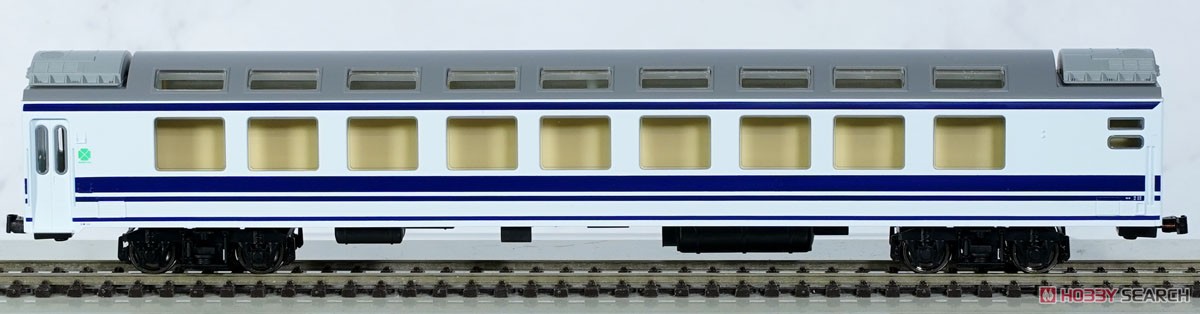 16番(HO) ユーロライナー基本5両セット (JNRロゴ付) (基本・5両セット