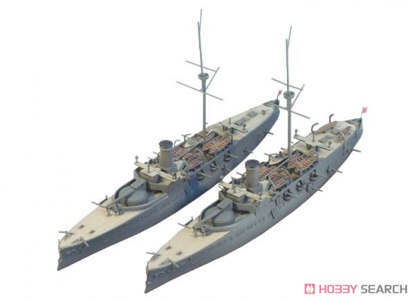 日本海軍二等巡洋艦 橋立 厳島 (プラモデル) - ホビーサーチ