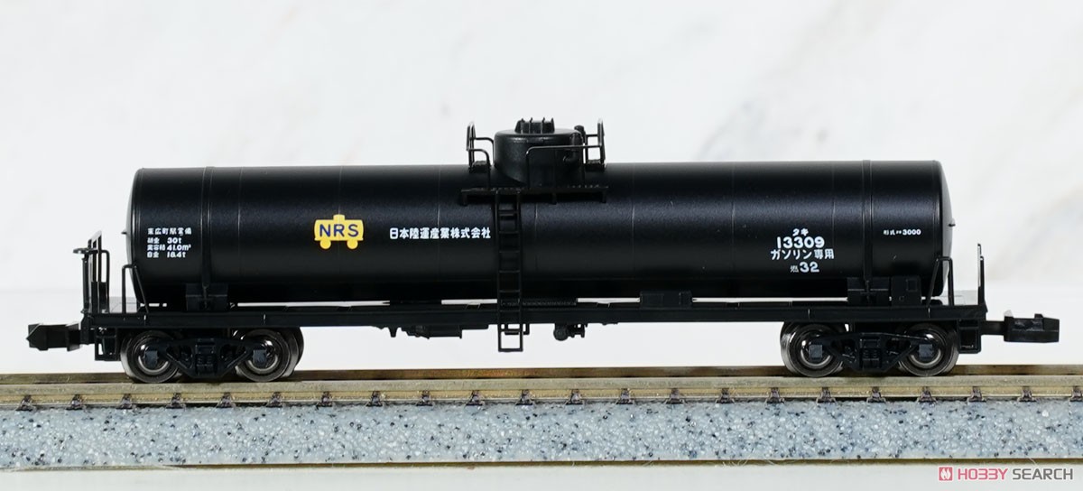 私有貨車 タキ3000形 (日本陸運産業) (鉄道模型) - ホビーサーチ 鉄道