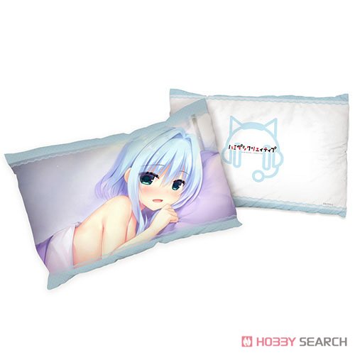 ハミダシクリエイティブ まくらカバー(錦あすみ) (キャラクターグッズ