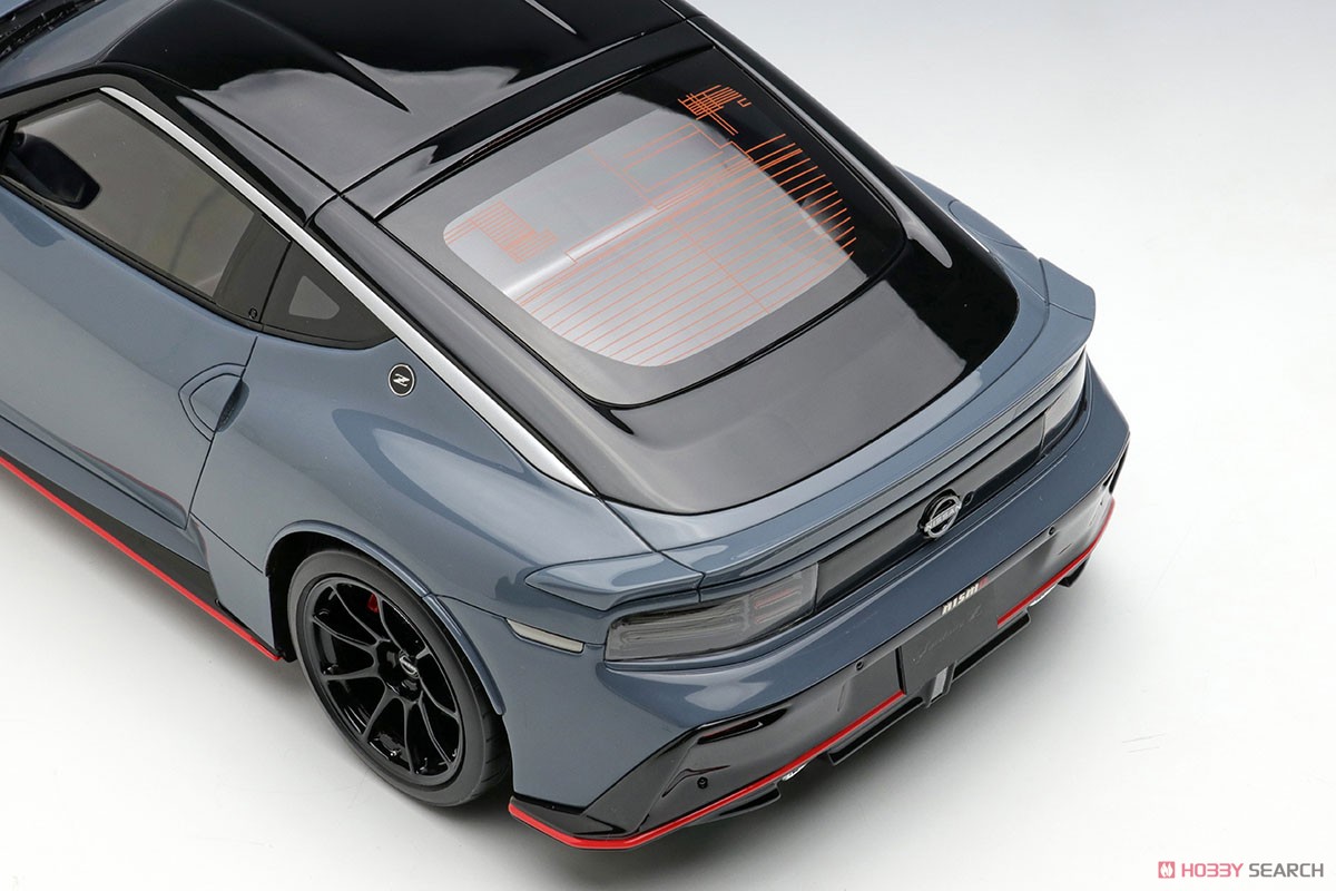 NISSAN Fairlady Z NISMO 2024 ニスモステルスグレー / スーパー
