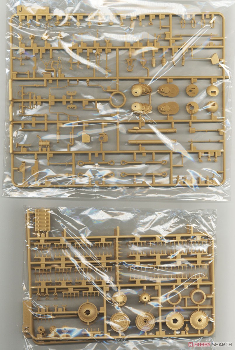 パンター G型 w/赤外線暗視 装置、対空追加装甲 & スチール ホイール