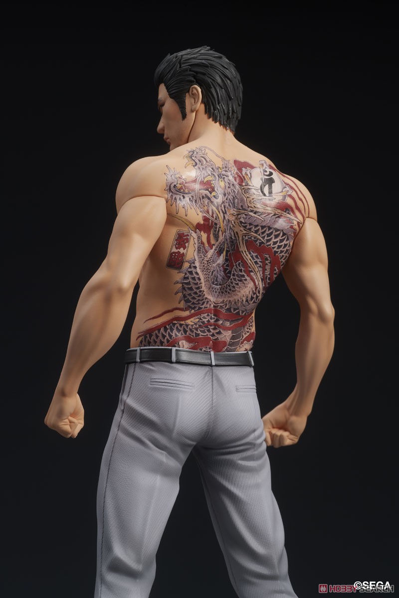 DIGSTA 『龍が如く』 桐生一馬-激闘- (フィギュア) - ホビーサーチ