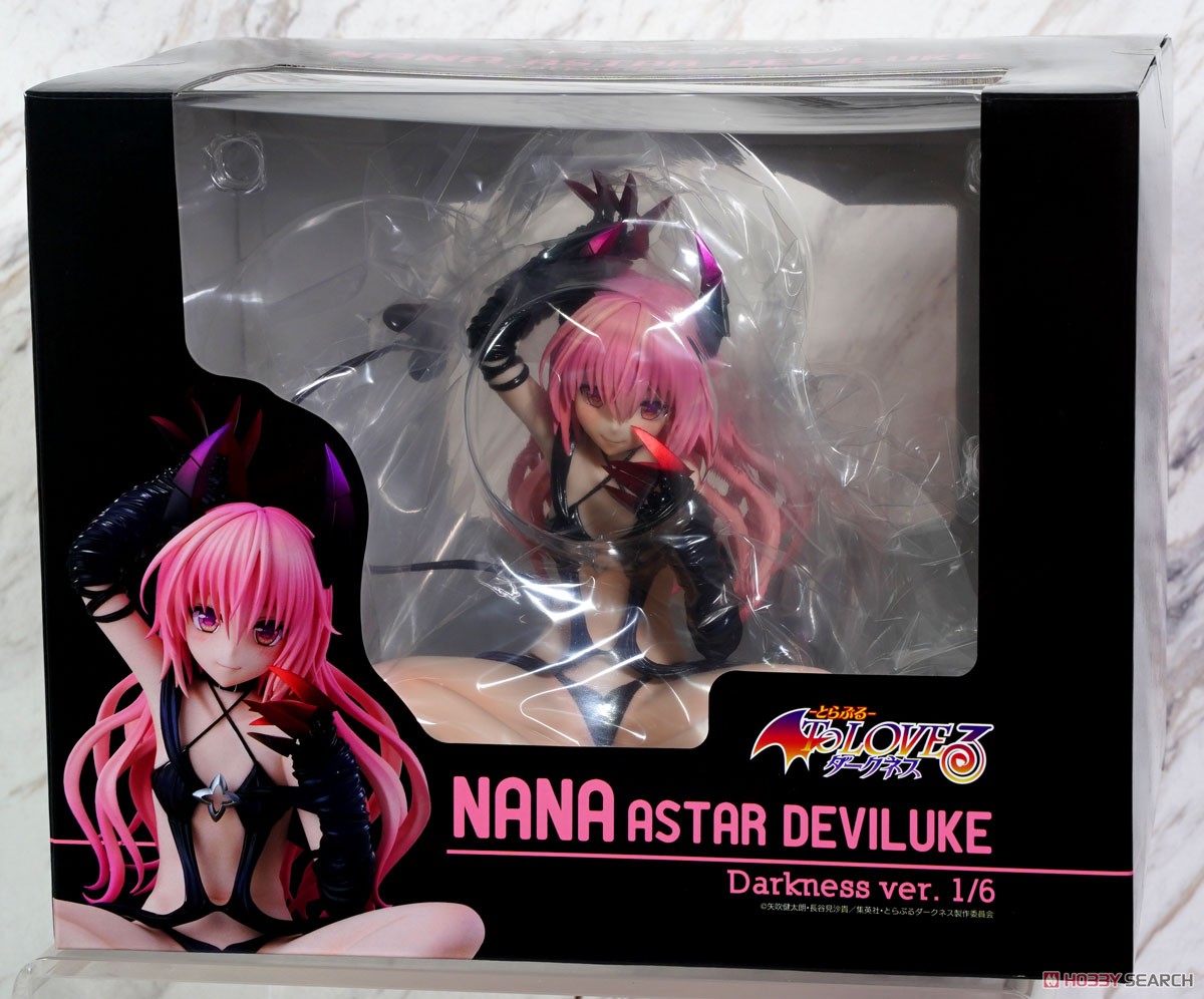 To LOVEる -とらぶる- ダークネス ナナ・アスタ・デビルーク