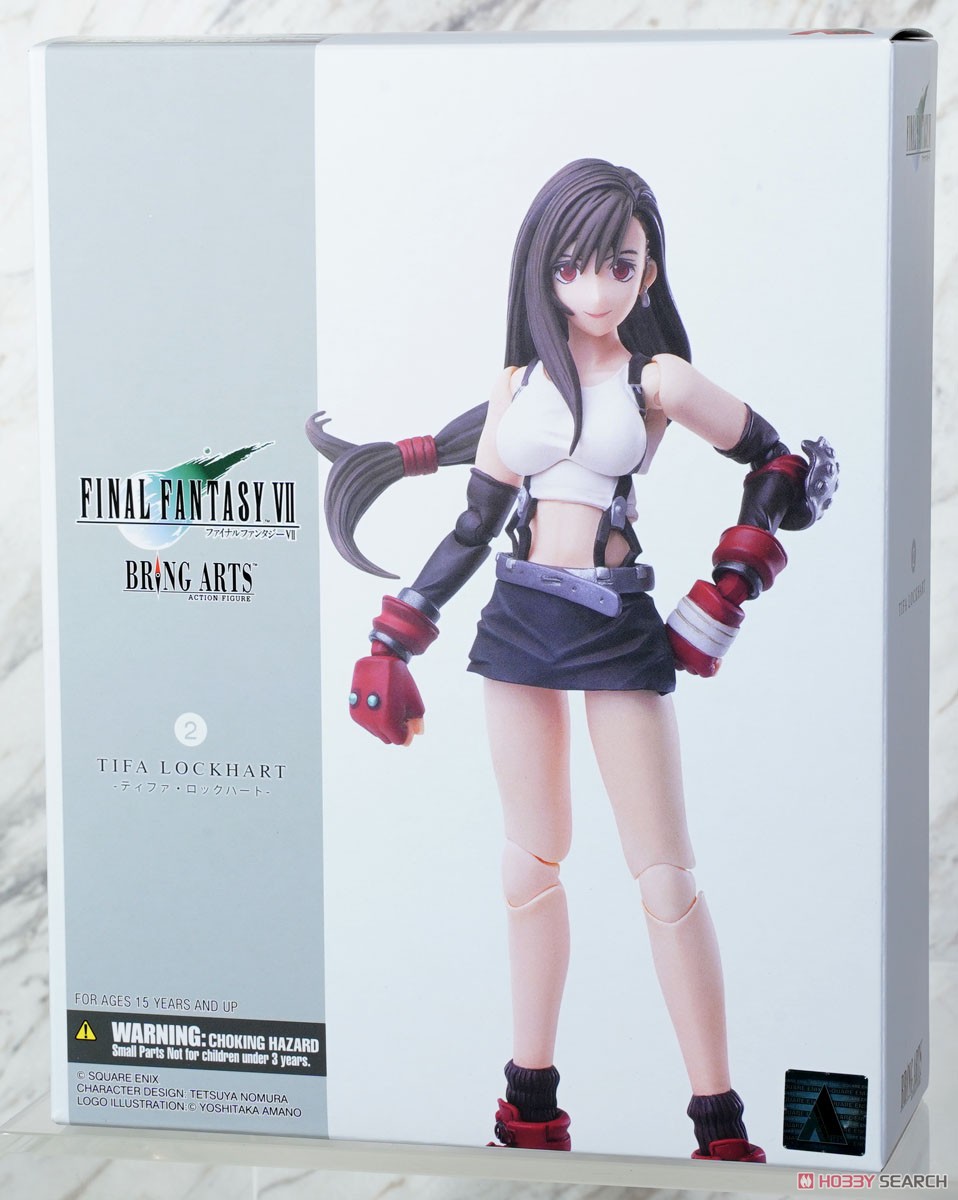 ファイナルファンタジーVII ブリングアーツ ＜ティファ・ロックハート
