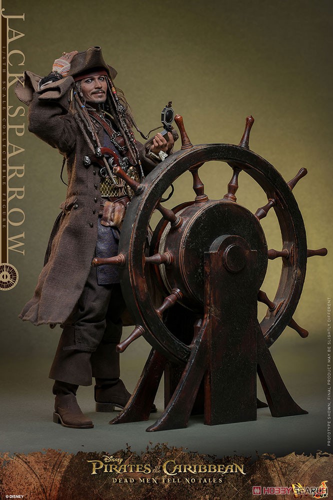 ムービー・マスターピース DX】 『パイレーツ・オブ・カリビアン/最後