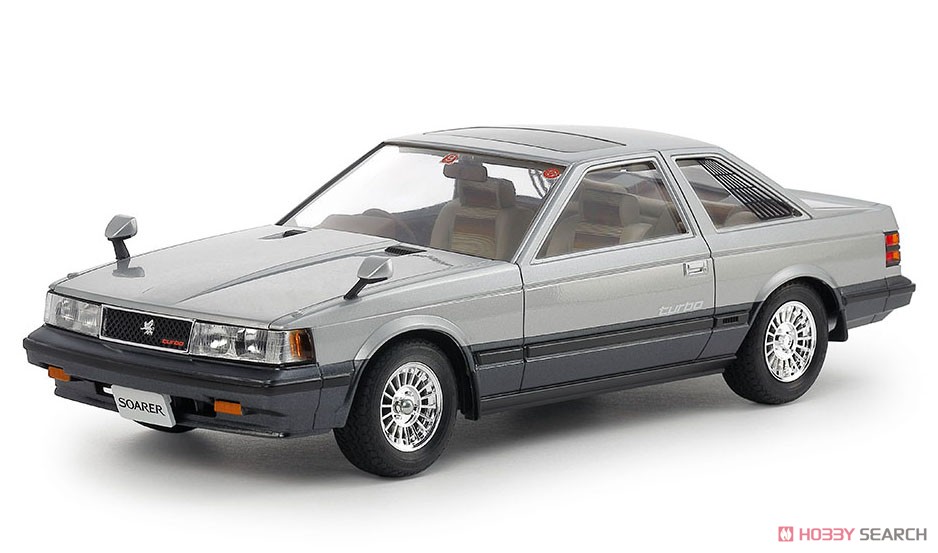 ☆特価品 トヨタ ソアラ 2000VR ターボ (プラモデル) - ホビーサーチ