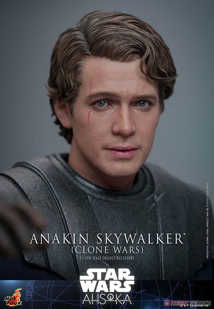 テレビ・マスターピース】 『スター・ウォーズ：アソーカ』 1/6