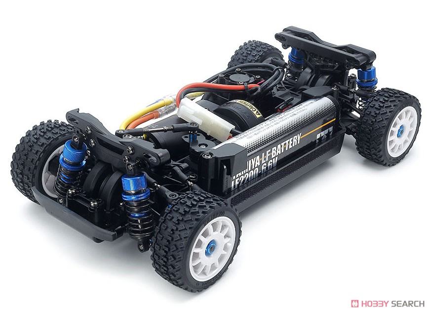 XM-01 PRO シャーシキット (ラジコン) - ホビーサーチ ミニ四駆他