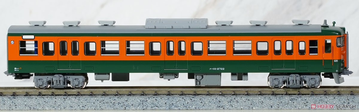 113系2000番台 湘南色 (JR東海・T編成) 4両セット (4両セット) (鉄道
