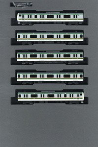 E233系3000番台 東海道線・上野東京ライン 付属編成セット(5両) (5両