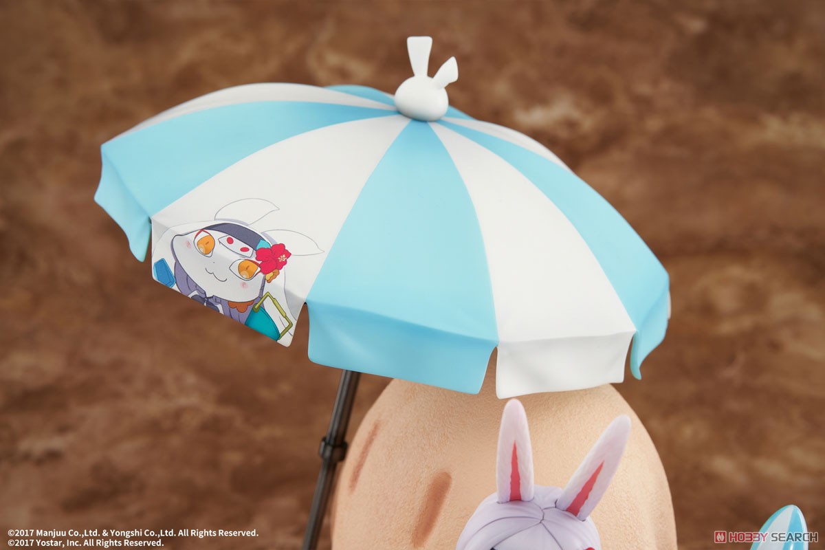 アズールレーン 島風 小休憩のサマーアイランドVer. DX版 (フィギュア