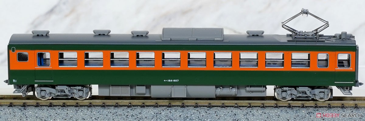 JR 165系急行電車 (東海) 増結セット (増結・3両セット) (鉄道模型