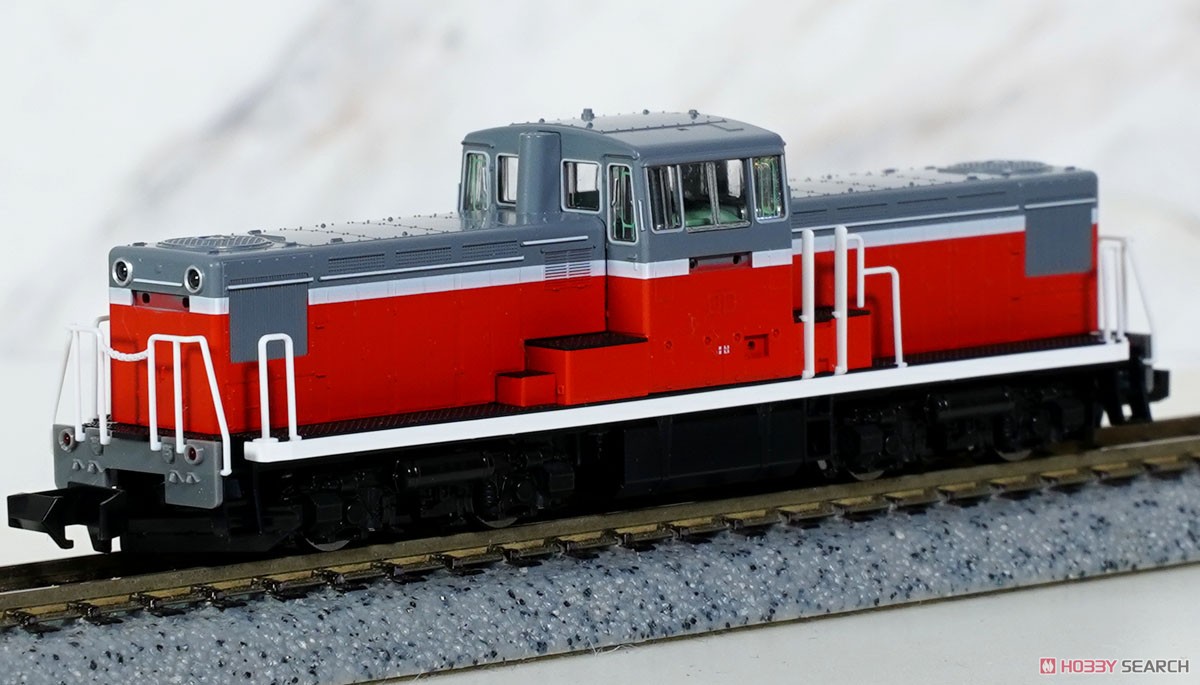 国鉄 DD13-600形ディーゼル機関車 (鉄道模型) - ホビーサーチ 鉄道模型 N