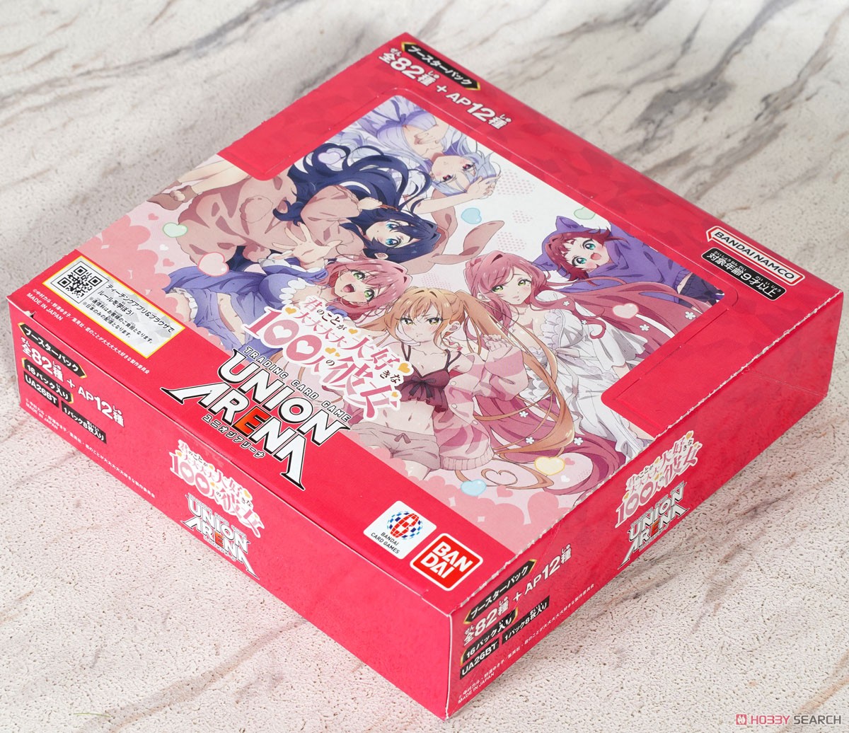 ユニオンアリーナ 君のことが大大大大大好きな100人の彼女 バラ37