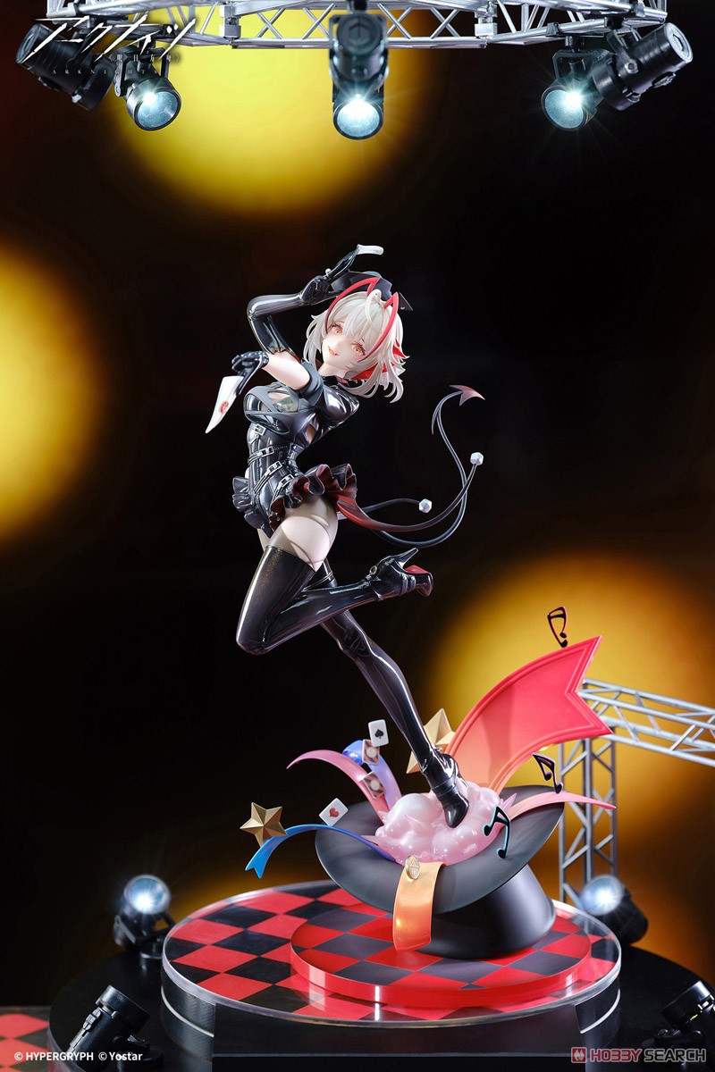 アークナイツ W-WANTED VER. ※特典付 (フィギュア) - ホビーサーチ