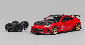 SUBARU BRZ R&D SPORT No.61 R&D SPORT GT300 SUPER GT 2024 T.Iguchi