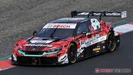 Modulo CIVIC TYPE R-GT No.64 Modulo Nakajima Racing GT500 SUPER GT