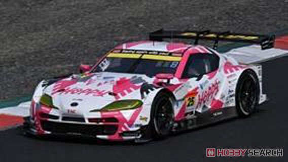 HOPPY Schatz GR Supra GT No.25 team TSUCHIYA GT300 SUPER GT 2024 T