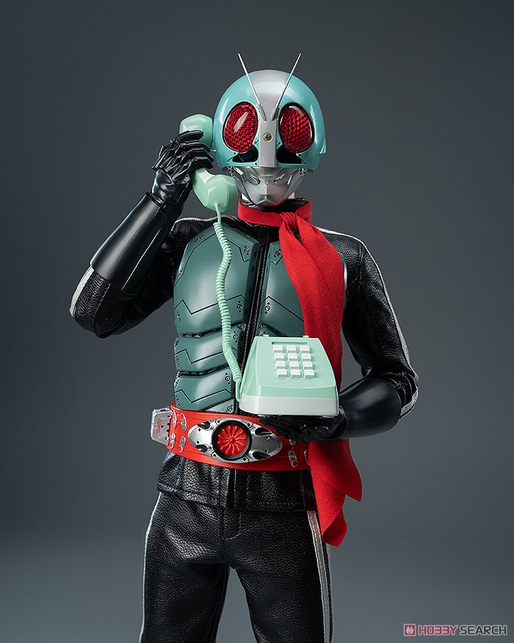 ☆特価品 フィグゼロ 仮面ライダー第2＋1号(シン・仮面ライダー) (完成