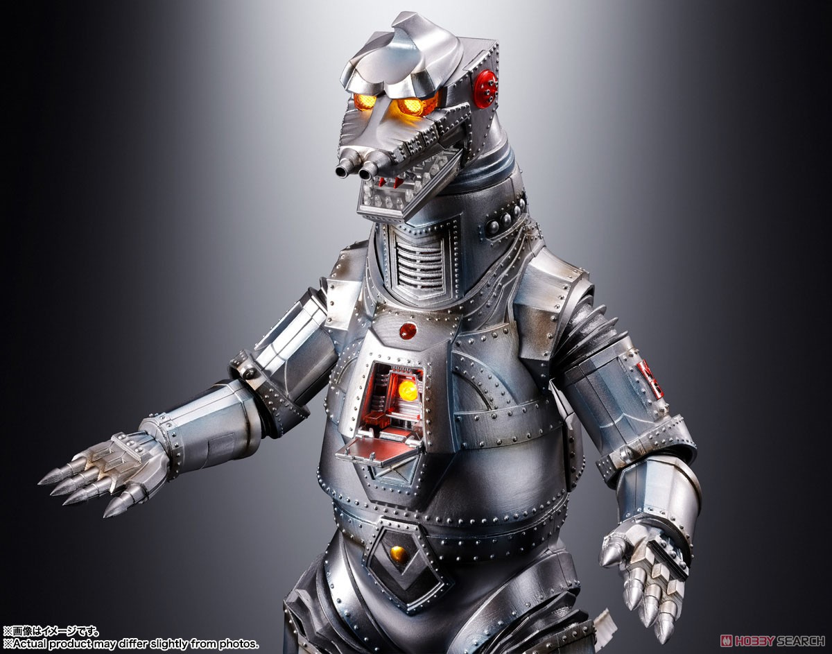 DX超合金魂 メカゴジラ 1974 (完成品) - ホビーサーチ ロボット・特撮