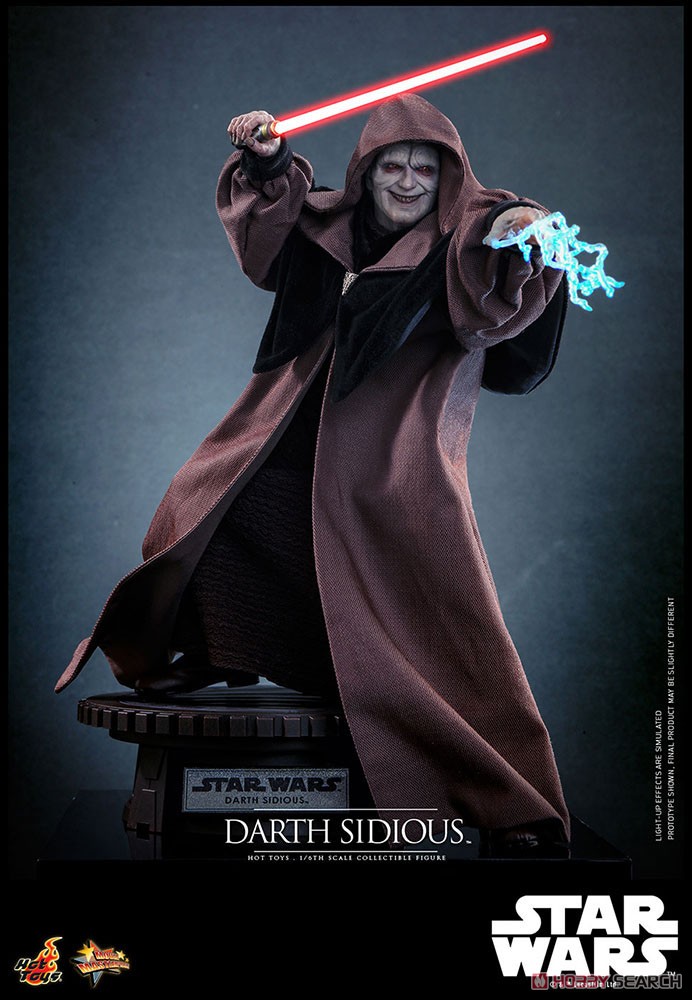 ムービー・マスターピース】 『スター・ウォーズ エピソード3/シスの