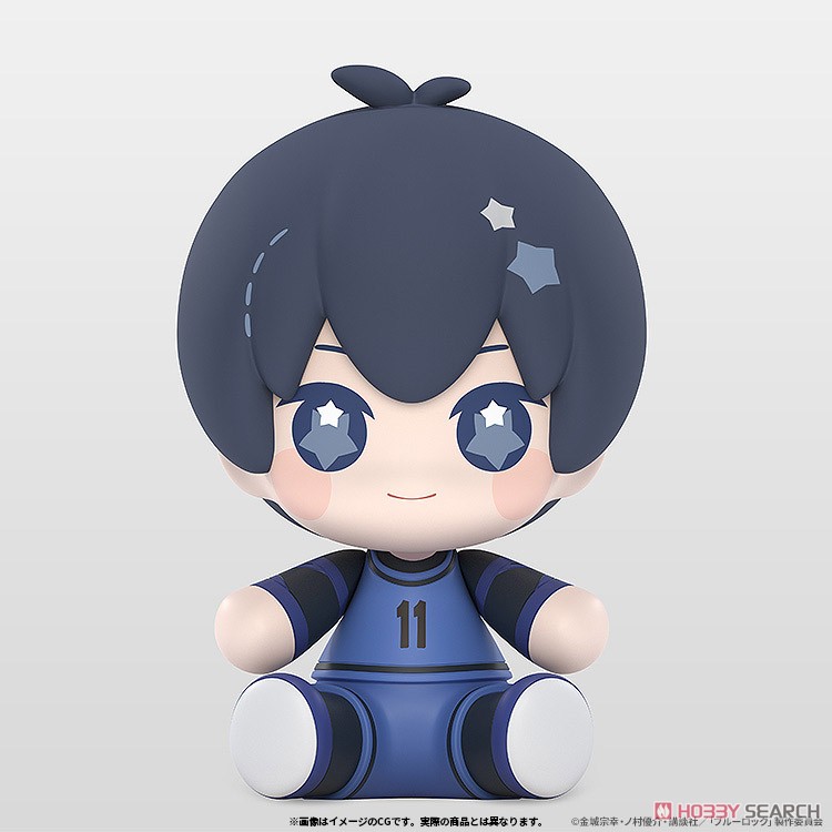 Huggy Good Smile 潔世一 (フィギュア) - ホビーサーチ フィギュア