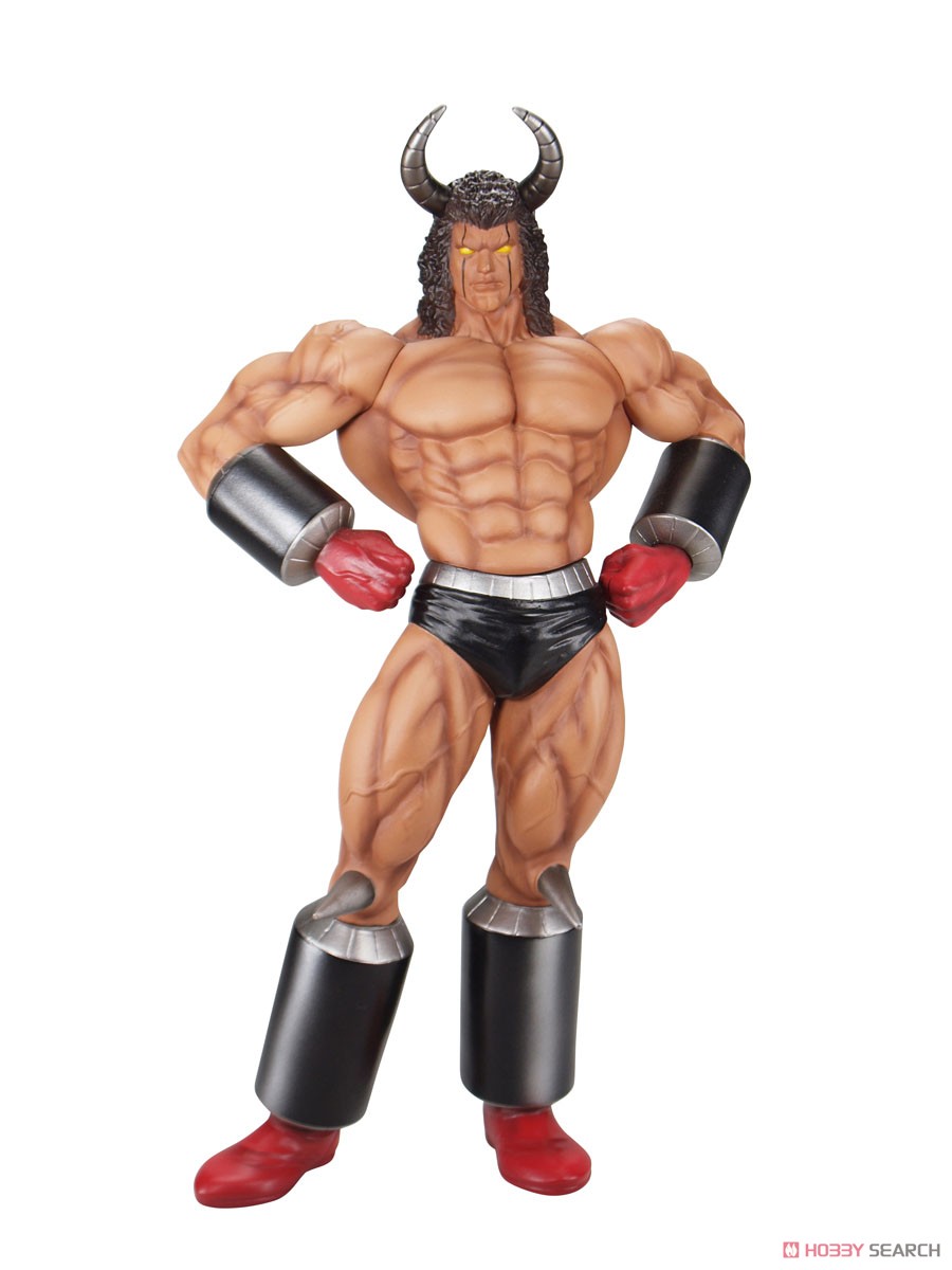 CMC NO.EX バッファローマン 1.0 原作カラー (完成品) - ホビーサーチ