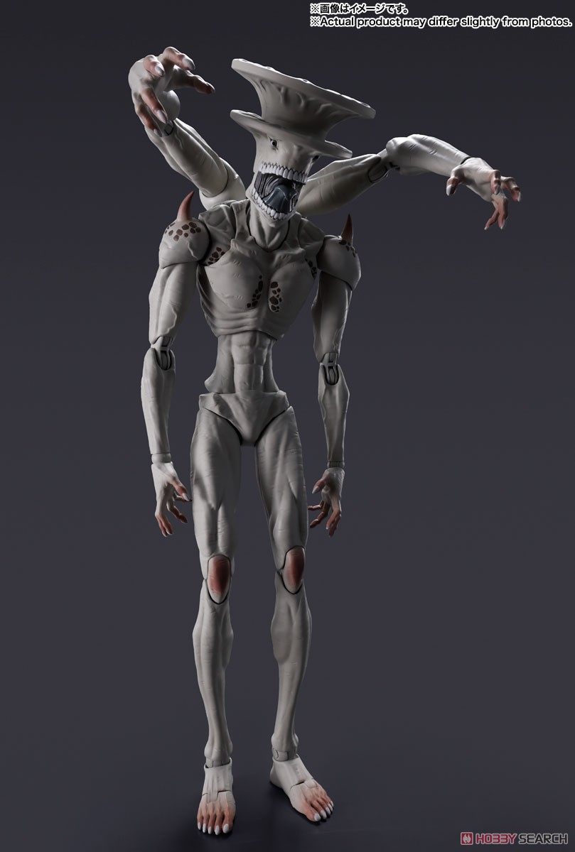 S.H.フィギュアーツ 怪獣9号 (完成品) - ホビーサーチ ロボット・特撮