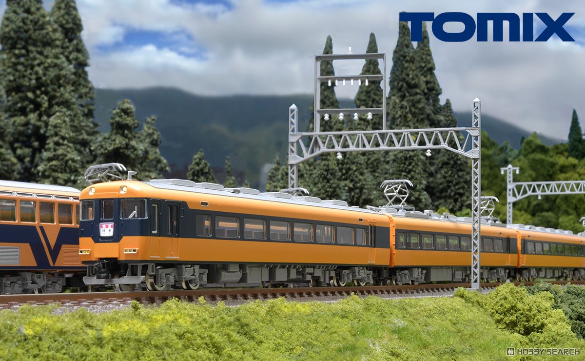 近畿日本鉄道 12200系 基本セット (基本・4両セット) (鉄道模型