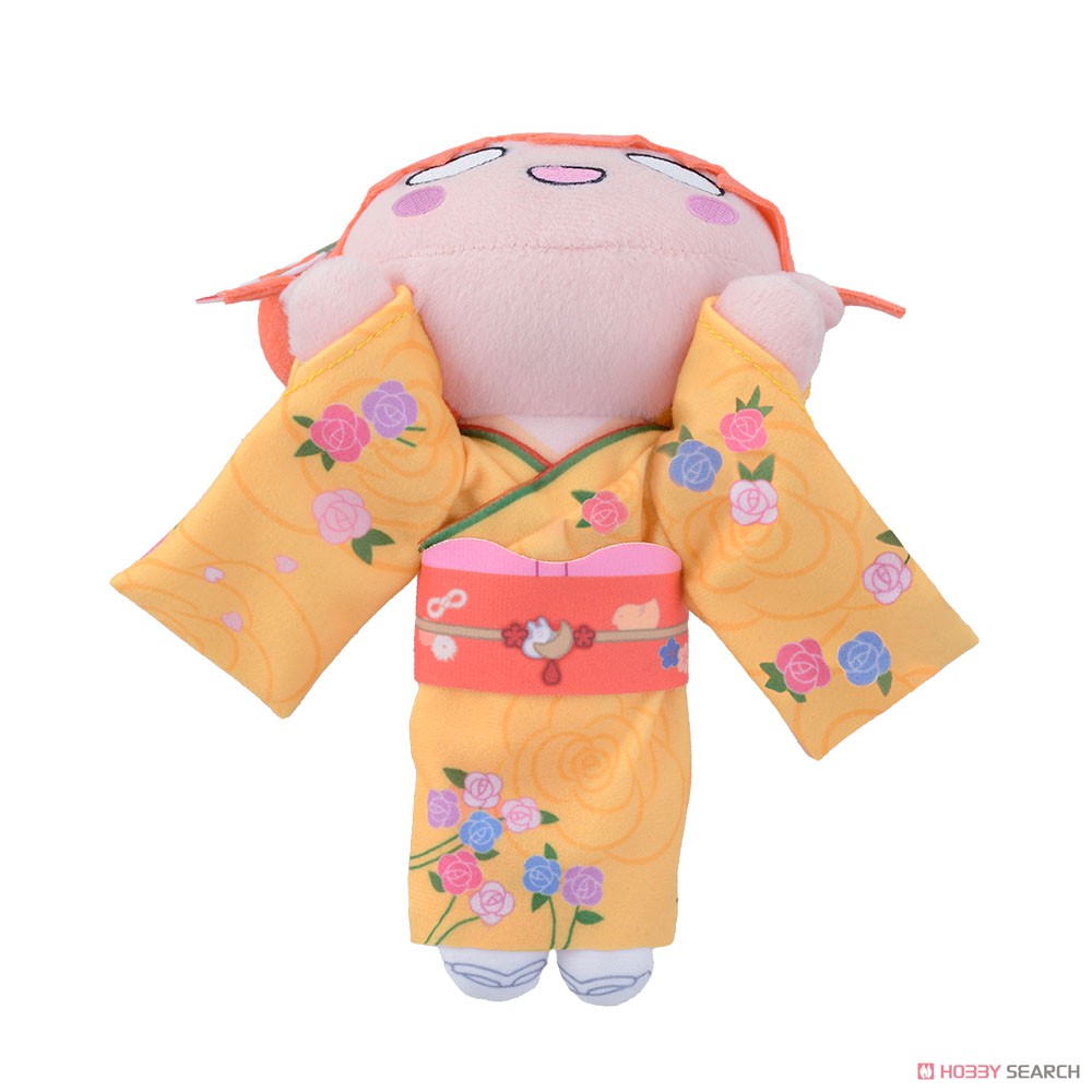 ラブライブ！蓮ノ空女学院スクールアイドルクラブ 寝そべり ぬいぐるみ