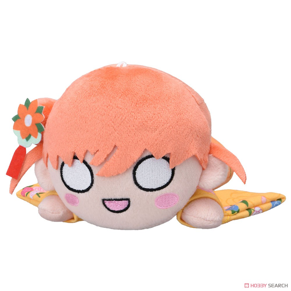 ラブライブ！蓮ノ空女学院スクールアイドルクラブ 寝そべり ぬいぐるみ