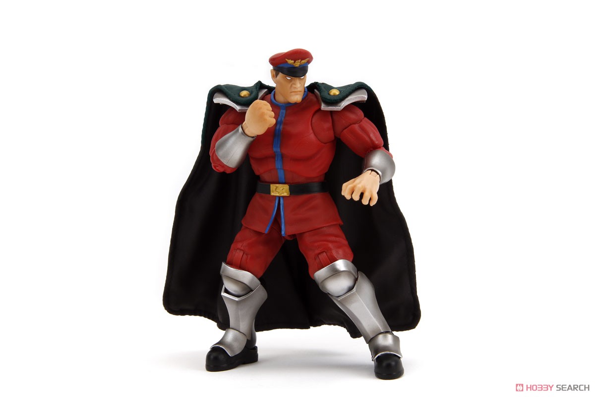 ストリートファイター ベガ(M.Bison) アクションフィギュア (完成品