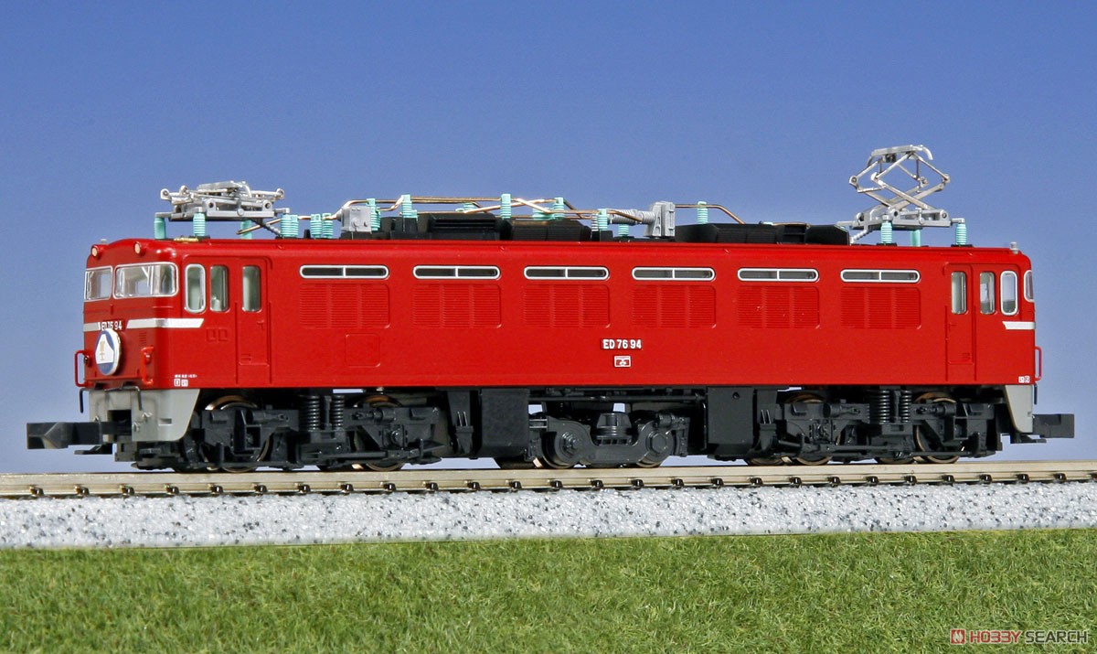 ED76 0 後期形 (鉄道模型) - ホビーサーチ 鉄道模型 N