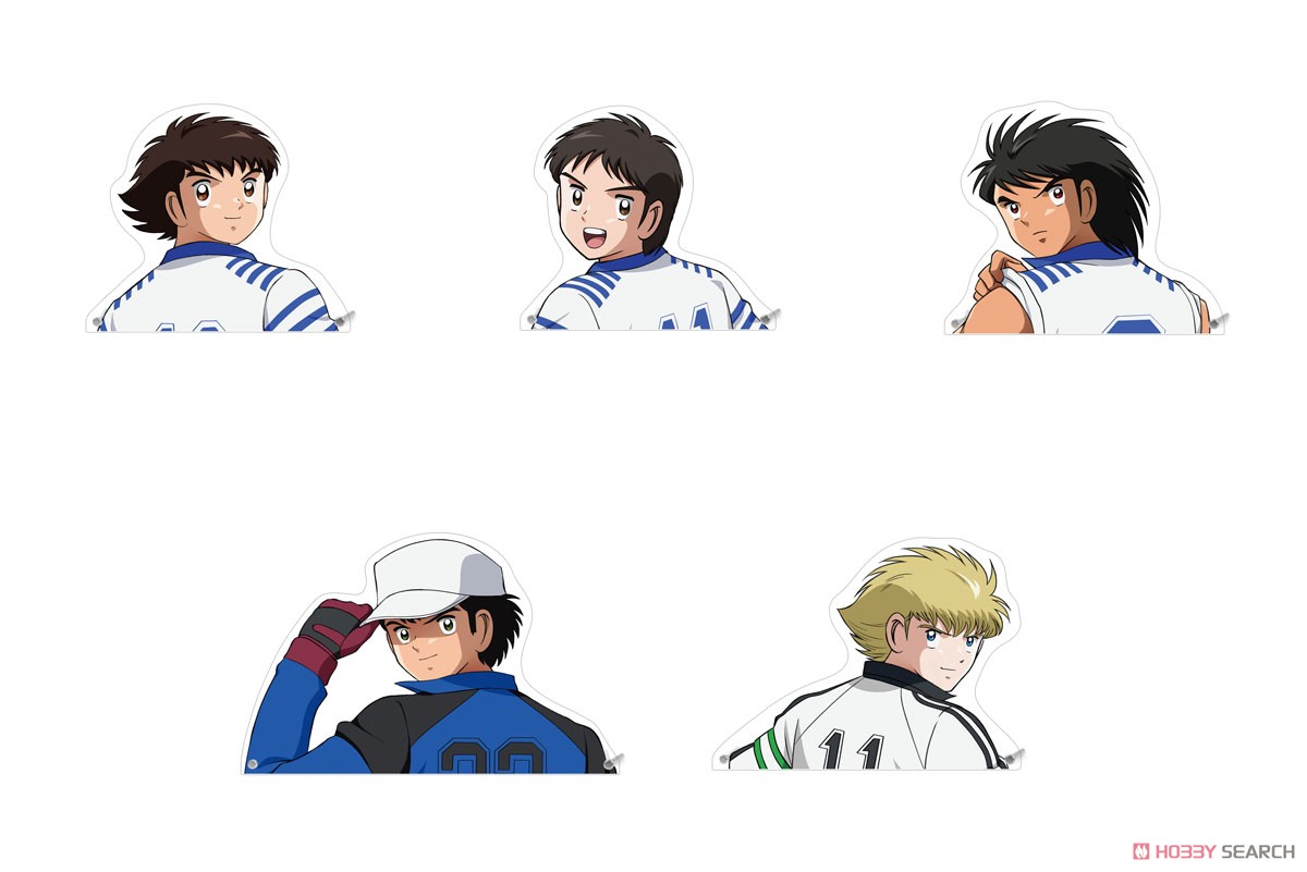 Captain Tsubasa Season 2 Junior Youth Edition [Especially