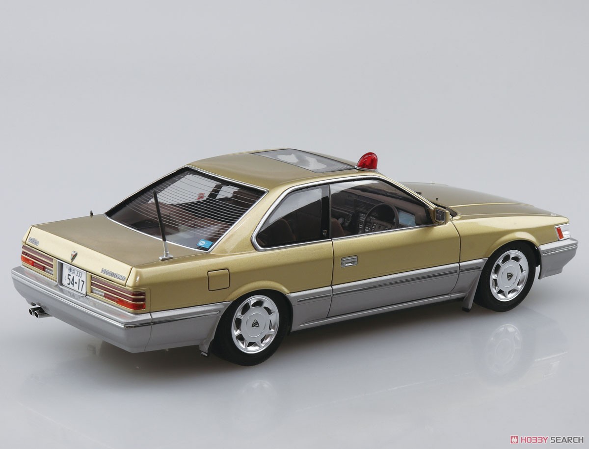 帰ってきた あぶない刑事 港303号 覆面パトカー (プラモデル) - ホビー