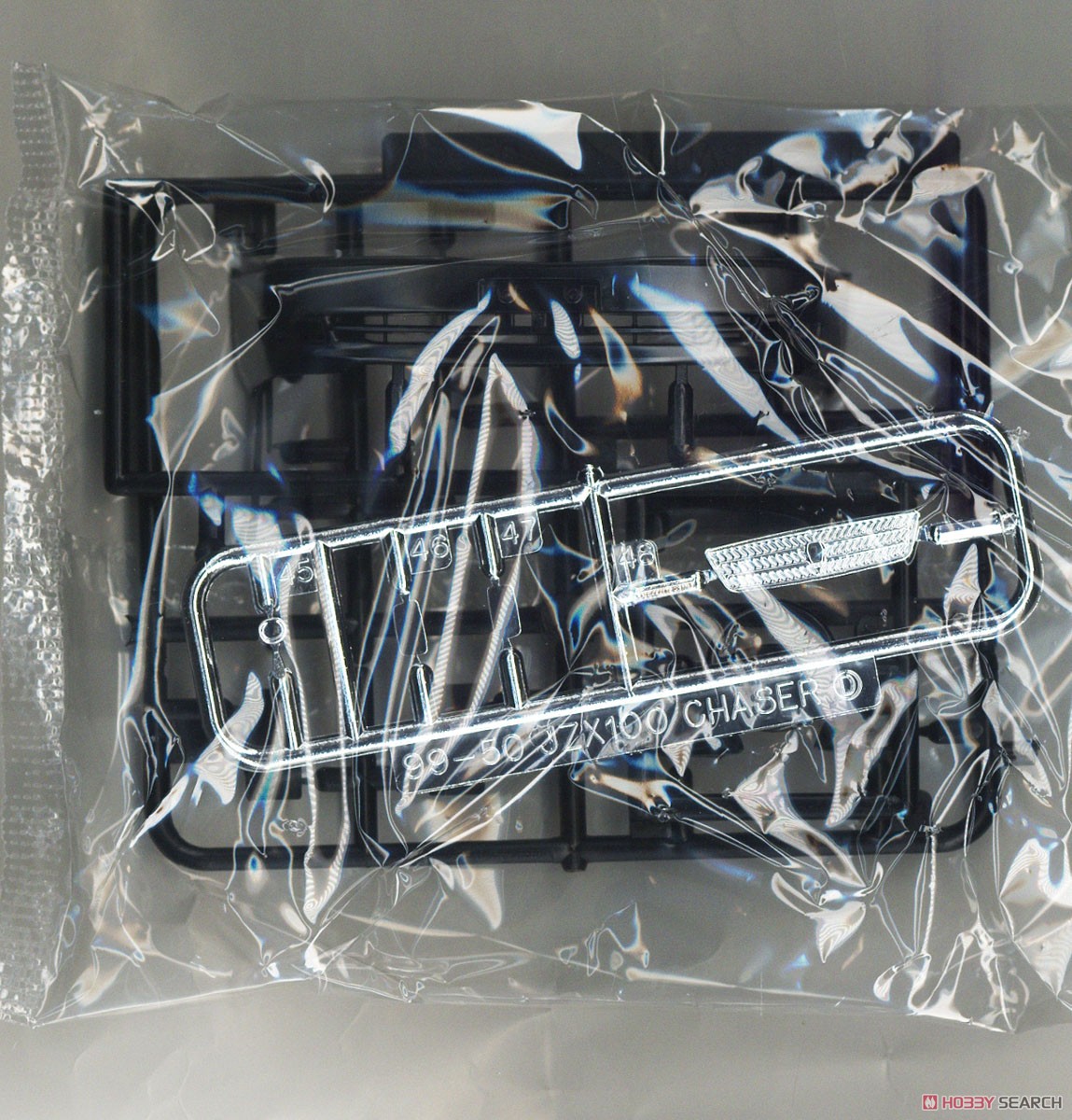 Kunny`z JZX100 チェイサー ツアラーV `98 (トヨタ) (プラモデル