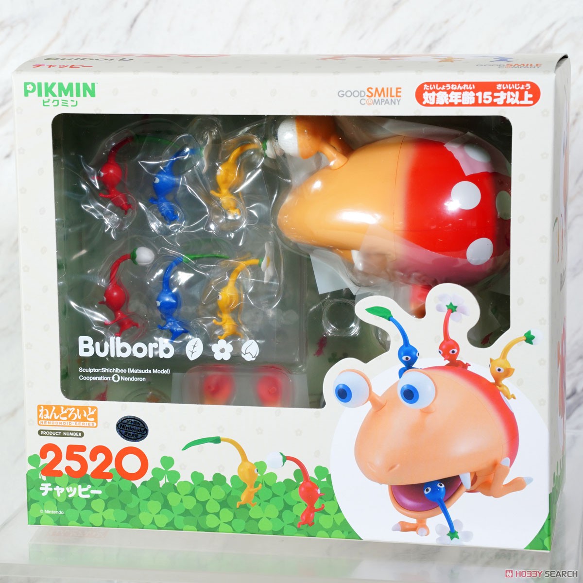 ねんどろいど チャッピー (フィギュア) - ホビーサーチ フィギュア