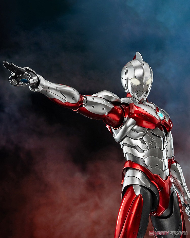 フィグゼロ ULTRAMAN SUIT C-TYPE (Anime Version) (完成品) - ホビー