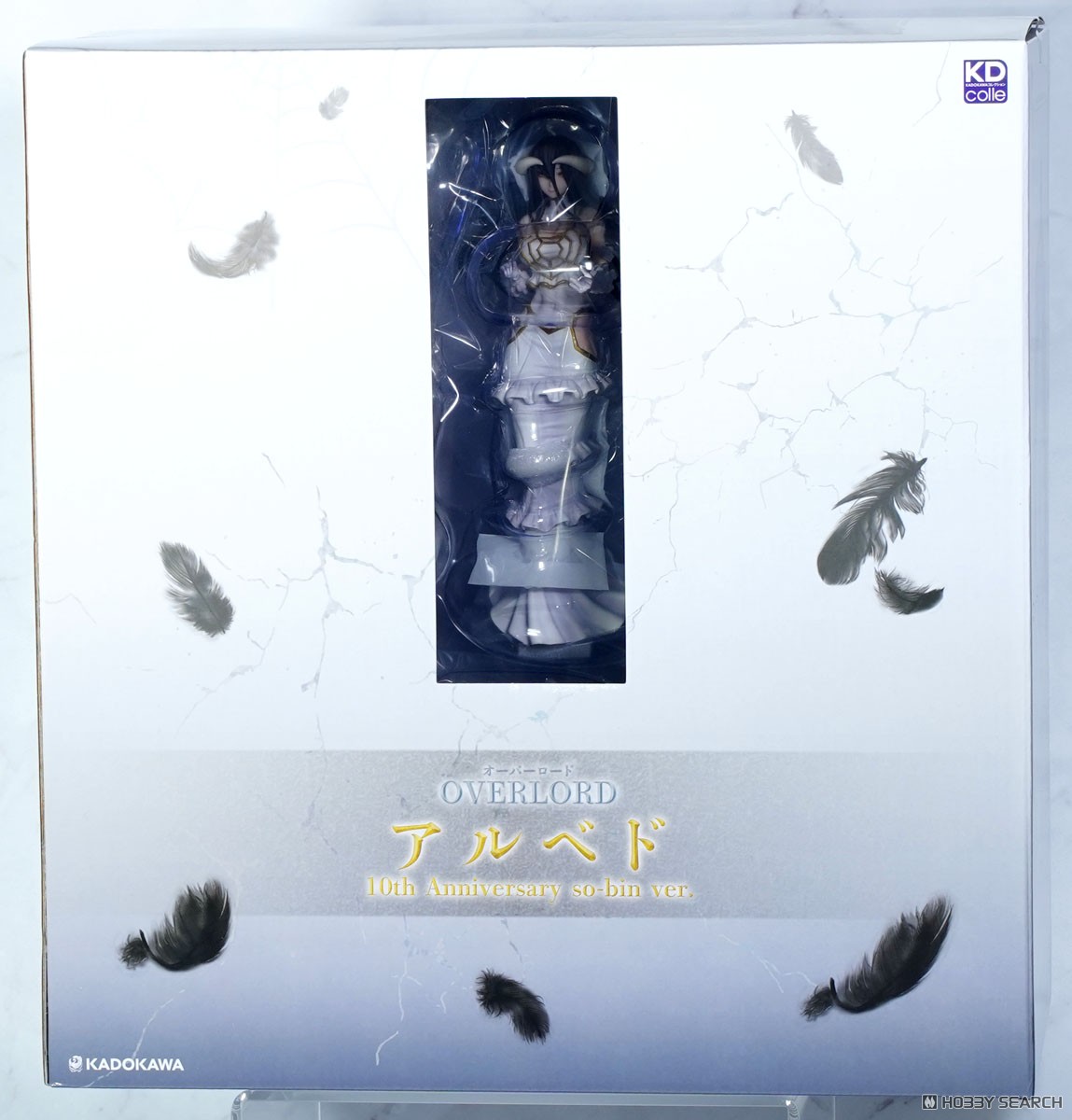 アルベド 10th Anniversary so-bin ver. (フィギュア) - ホビーサーチ